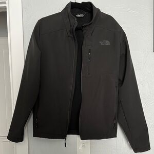 The North Face Men's Apex Bionic Black Jacket